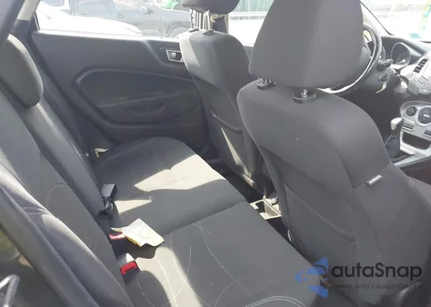 2015 Ford Fiesta Se из США, поврежденный, VIN 3FADP4BE9FM161178